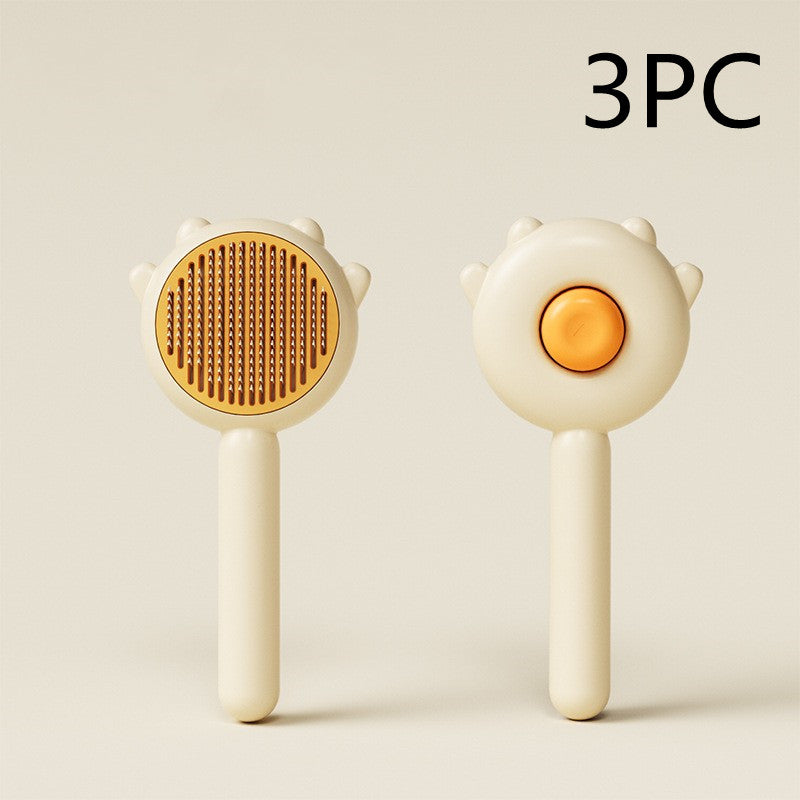 Cat Comb Massage Brush – Pet Magic Grooming Comb for Cat & Dog Hair Removal | Canada