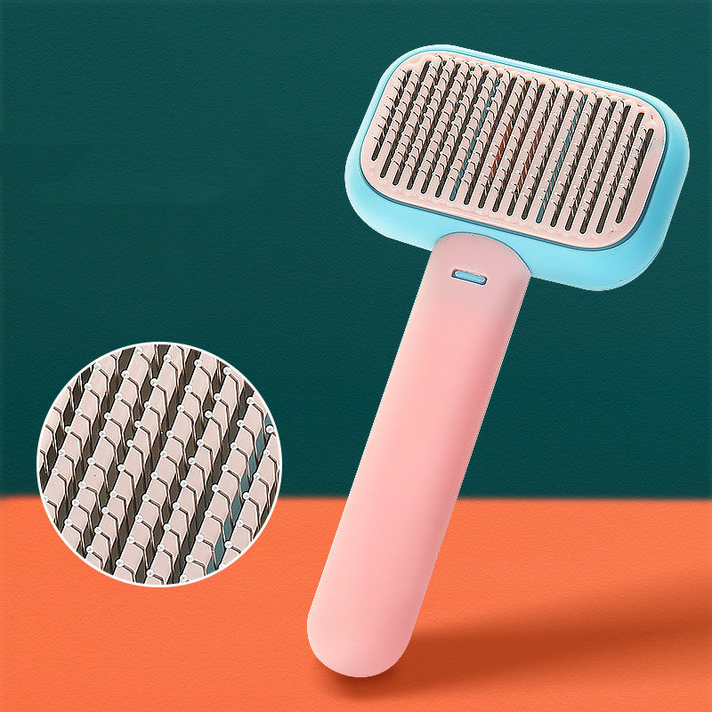 Cat Comb Massage Brush – Pet Magic Grooming Comb for Cat & Dog Hair Removal | Canada