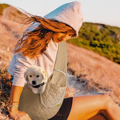 Cat Messenger Bag – Pet Shiralee Portable Outing Carrier