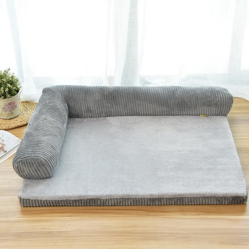 Pet Dog Bed – Cozy & Comfortable Sleeping Bed for Dogs | Pet Products Canada