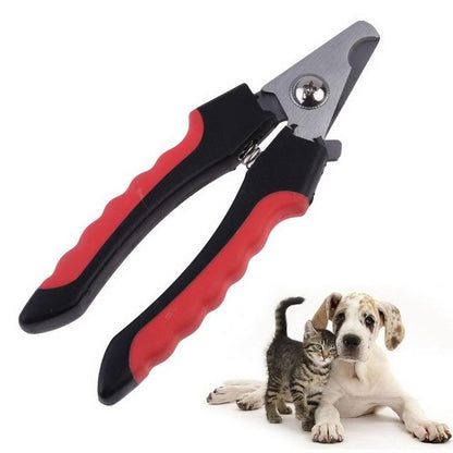 Dog Grooming Scissors & Nail Clipper – Professional Pet Hair Trimming & Nail Care Tools | Canada