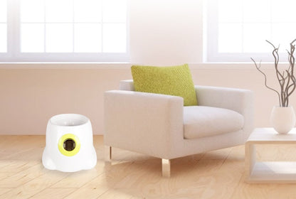 Automatic Dog Ball Launcher – Interactive Pet Toy for Dogs | Pet Products Canada