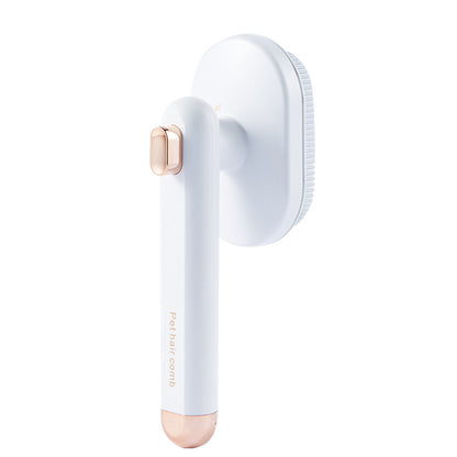 Pet Hair Removal Comb – Cat & Dog Grooming Brush for Floating Hair | Canada