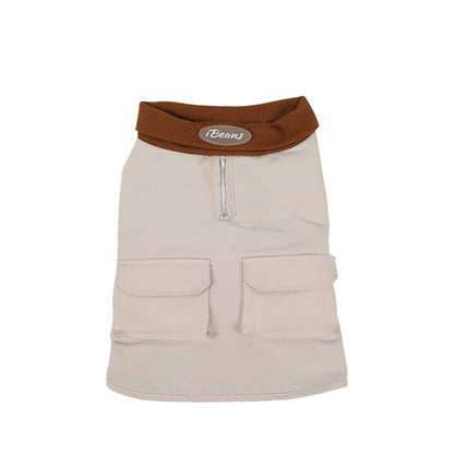 Pet Clothes Functional Vest – Lightweight Leisure Dog & Cat Vest for Everyday Wear | Canada