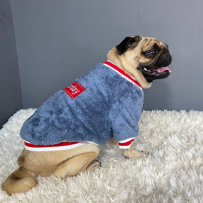 Pet Sweater – Cozy Warm Knitted Clothes for Dogs & Cats | Pet Clothes Canada