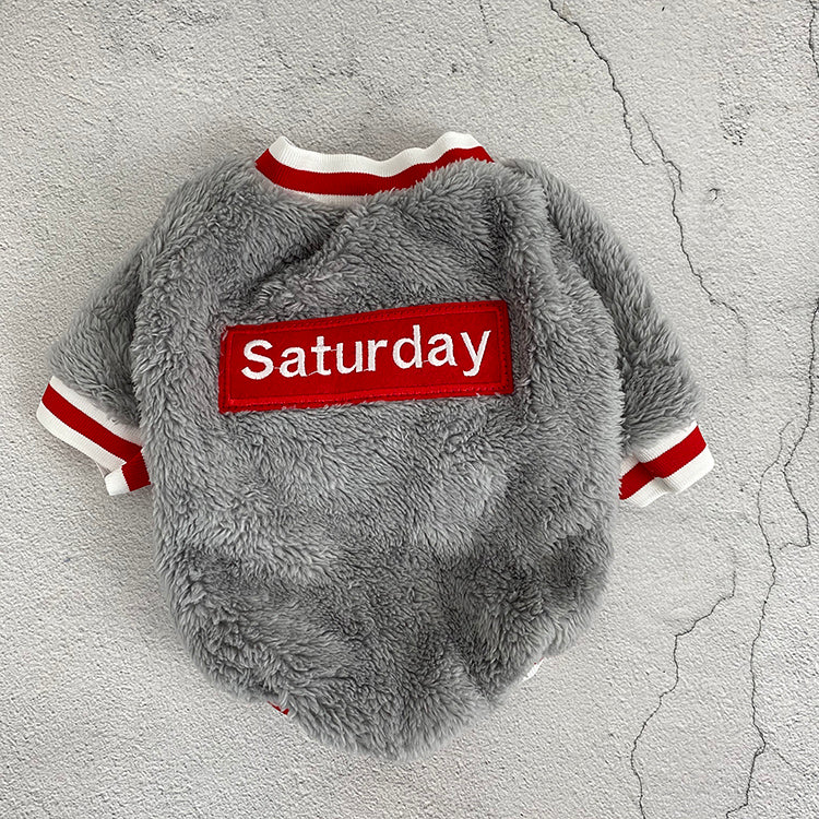 Pet Sweater – Cozy Warm Knitted Clothes for Dogs & Cats | Pet Clothes Canada