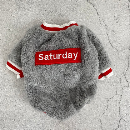 Pet Sweater – Cozy Warm Knitted Clothes for Dogs & Cats | Pet Clothes Canada