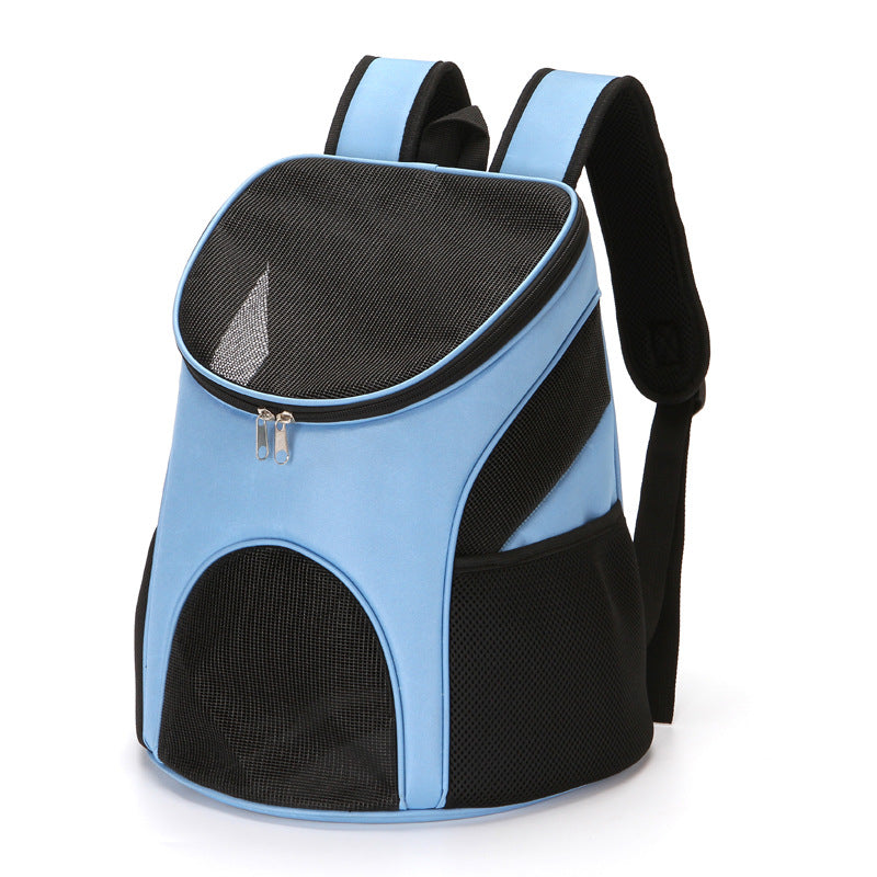 Pet Backpack Carrier – Portable Pet Outing Bag for Dogs & Cats | Travel Pet Bag Canada