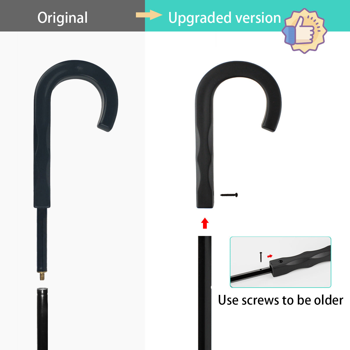 Dog Transparent Umbrella – Rain Protection with Traction Chain for Walking Pets | Pet Products Canada