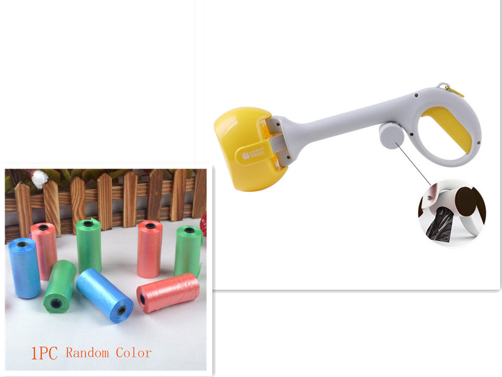 Automatic Portable Pet Toilet – Convenient Outdoor Bathroom Solution for Dogs & Cats | Pet Products Canada