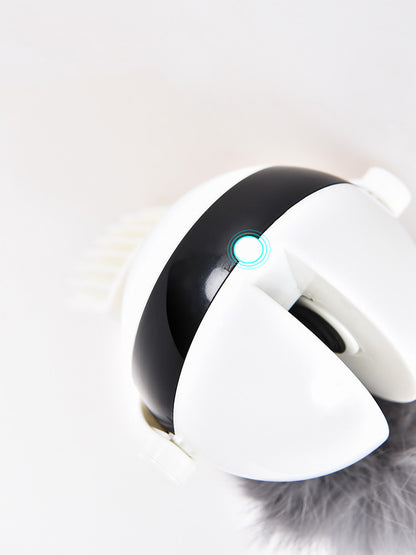 Electric Automatic Cat Toy – Interactive Lifting Motion Puzzle Ball for Smart Cats | Pet Supplies Canada