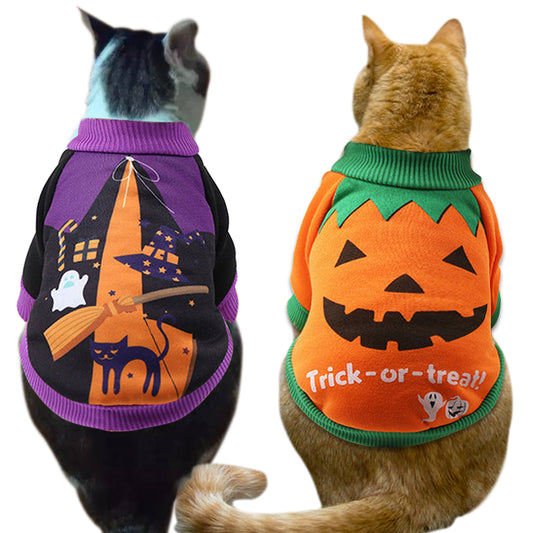 Halloween Funny Pet Clothes – Cute & Funny Dog & Cat Costume Outfit for Pets | Canada