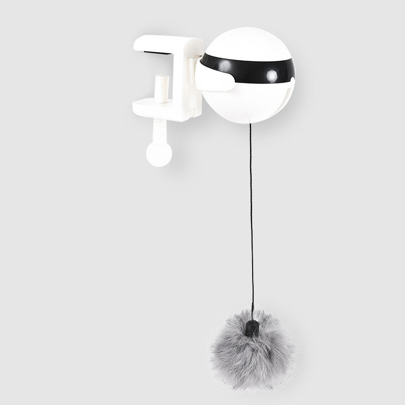 Electric Automatic Cat Toy – Interactive Lifting Motion Puzzle Ball for Smart Cats | Pet Supplies Canada
