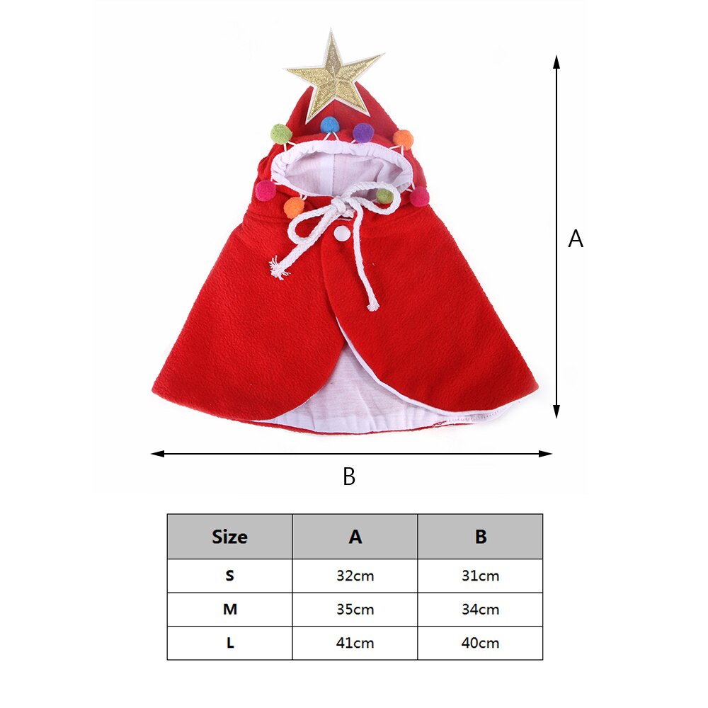 Halloween Cat Clothes Cloak – Spooky & Cute Cat Costume for Halloween