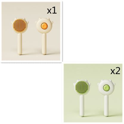 Cat Comb Massage Brush – Pet Magic Grooming Comb for Cat & Dog Hair Removal | Canada