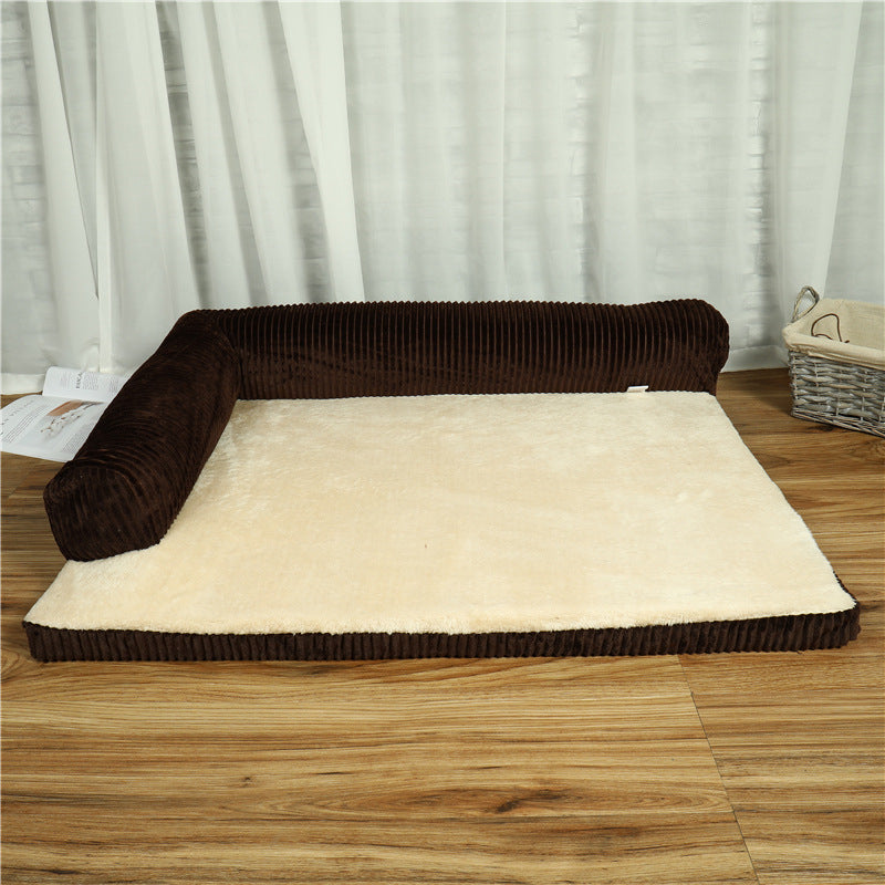 Pet Dog Bed – Cozy & Comfortable Sleeping Bed for Dogs | Pet Products Canada
