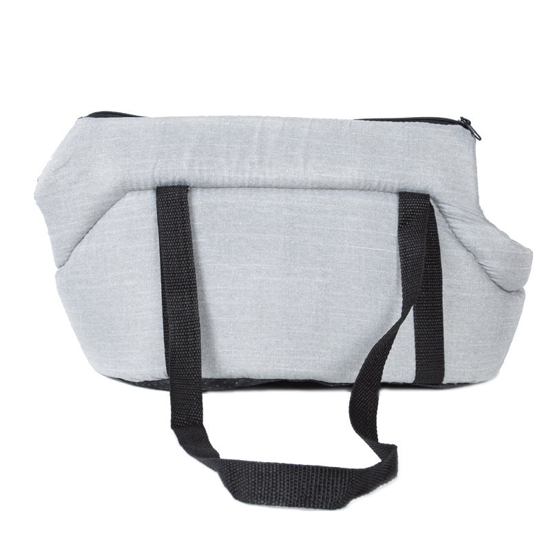 Thickened Detachable Cat Bag – Durable Pet Carrying Travel Carrier
