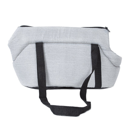 Thickened Detachable Cat Bag – Durable Pet Carrying Travel Carrier