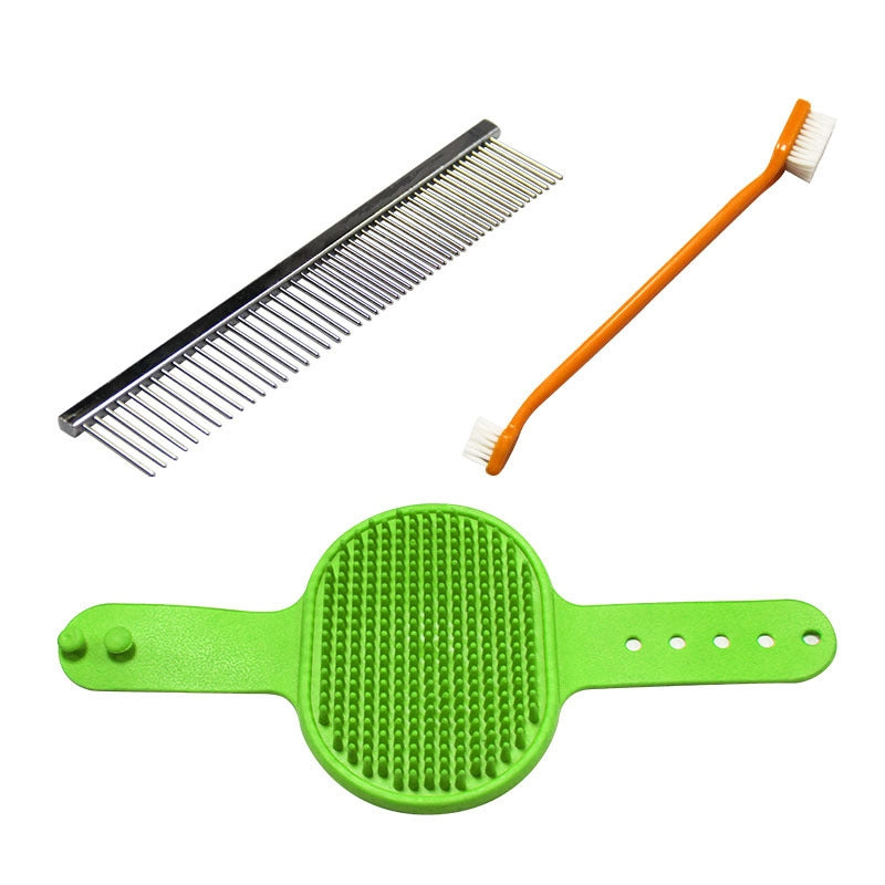 Pet Grooming Tools Set – Complete Hair Trimming, Brushing & Nail Care Kit for Dogs & Cats | Canada