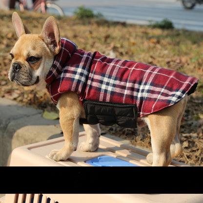 Dog Cotton Vest – Soft & Breathable Pet Clothes for Everyday Wear | Canada