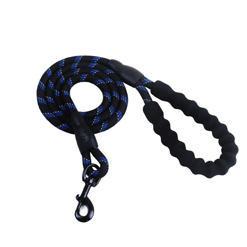 Reflective Nylon Dog Leash – Walking & Training Rope for Small, Medium & Large Dogs | Pet Supplies Canada