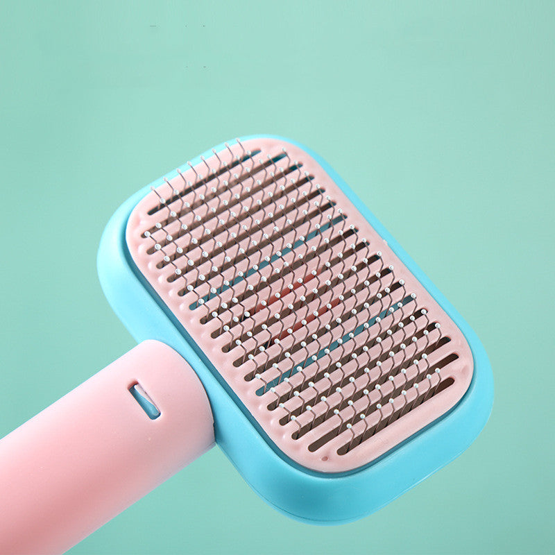 Cat Comb Massage Brush – Pet Magic Grooming Comb for Cat & Dog Hair Removal | Canada