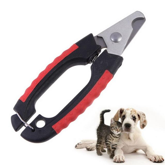 Dog Grooming Scissors & Nail Clipper – Professional Pet Hair Trimming & Nail Care Tools | Canada