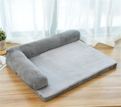 Pet Dog Bed – Cozy & Comfortable Sleeping Bed for Dogs | Pet Products Canada