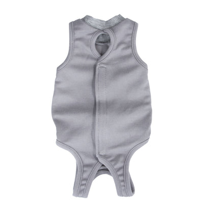 Pet Clothes for Cats – Bite-Proof Surgical & Weaning Clothes for Cat Sterilization Recovery