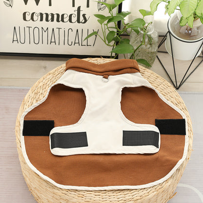 Pet Clothes Functional Vest – Lightweight Leisure Dog & Cat Vest for Everyday Wear | Canada