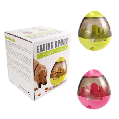 Pet Food Feeder Dispenser – Interactive Funny Dog & Cat Treat Toy | Pet Products Canada