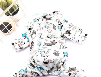 Summer Thin Pet Clothes – Lightweight Breathable Dog & Cat T-Shirt for Small to Medium Pets | Canada