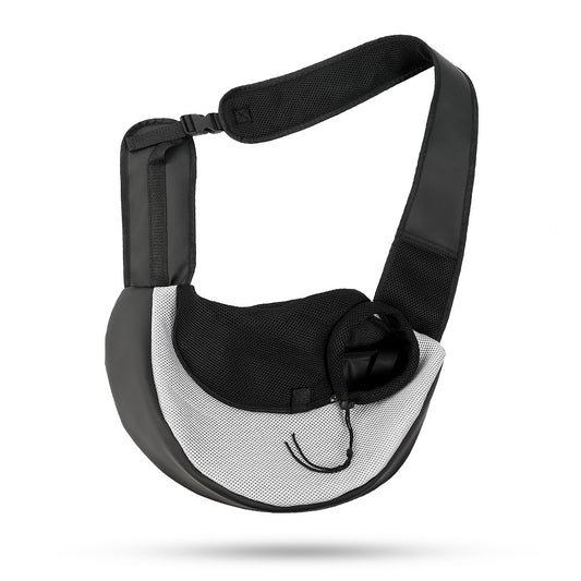 Pet Cat and Dog Shoulder Bag – Portable & Comfortable Travel Carrier