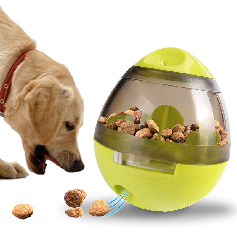 Pet Food Feeder Dispenser – Interactive Funny Dog & Cat Treat Toy | Pet Products Canada