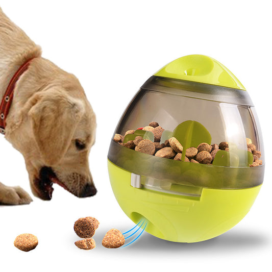 Pet Food Feeder Dispenser – Interactive Funny Dog & Cat Treat Toy | Pet Products Canada