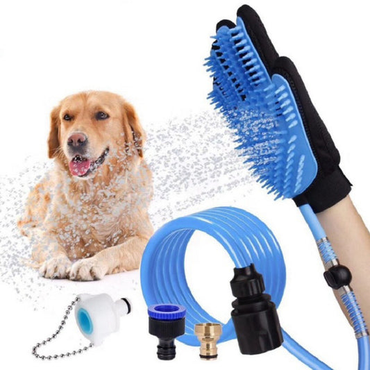 Handheld Pet Shower Head – Dog & Cat Bathing Tool for Easy Grooming | Pet Supplies Canada