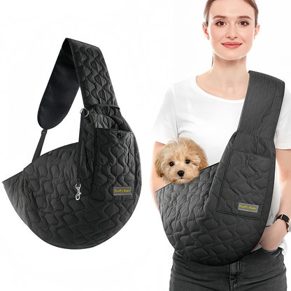 Cat Messenger Bag – Pet Shiralee Portable Outing Carrier