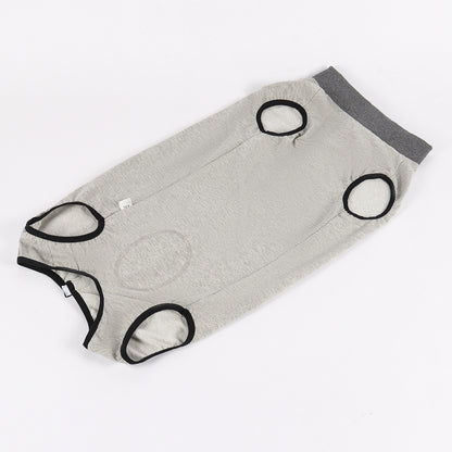 Fashionable Multi-Color Pet Clothes – Stylish Personality Dog Outfits | Canada