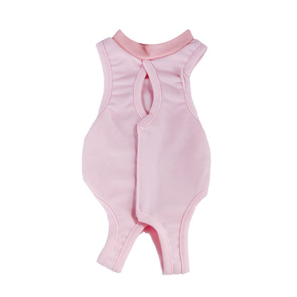 Pet Clothes for Cats – Bite-Proof Surgical & Weaning Clothes for Cat Sterilization Recovery