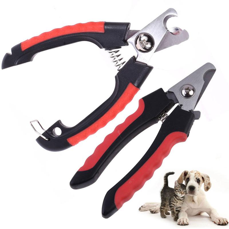 Dog Grooming Scissors & Nail Clipper – Professional Pet Hair Trimming & Nail Care Tools | Canada