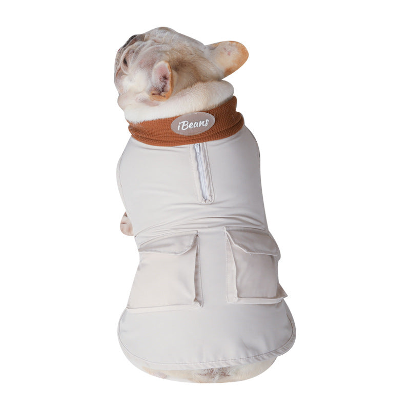 Pet Clothes Functional Vest – Lightweight Leisure Dog & Cat Vest for Everyday Wear | Canada
