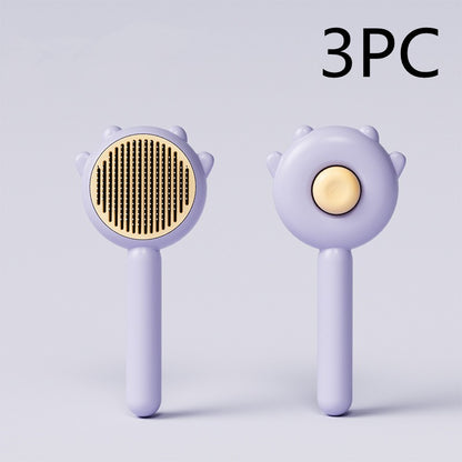 Cat Comb Massage Brush – Pet Magic Grooming Comb for Cat & Dog Hair Removal | Canada