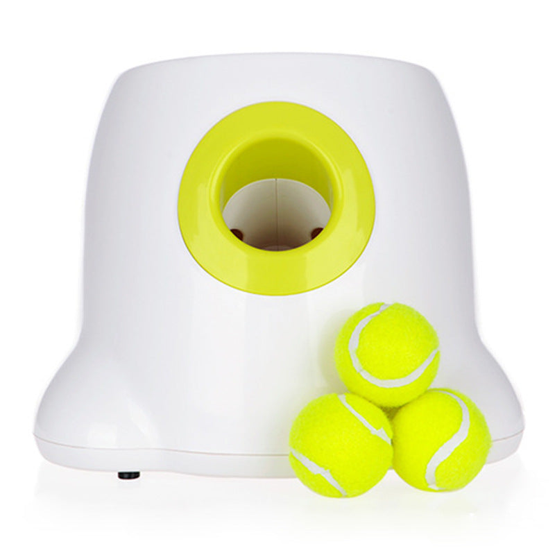 Automatic Dog Ball Launcher – Interactive Pet Toy for Dogs | Pet Products Canada
