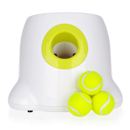 Automatic Dog Ball Launcher – Interactive Pet Toy for Dogs | Pet Products Canada