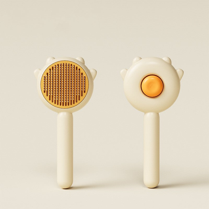 Cat Comb Massage Brush – Pet Magic Grooming Comb for Cat & Dog Hair Removal | Canada