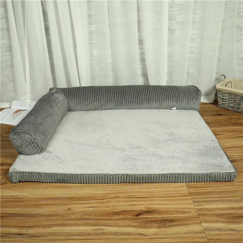 Pet Dog Bed – Cozy & Comfortable Sleeping Bed for Dogs | Pet Products Canada