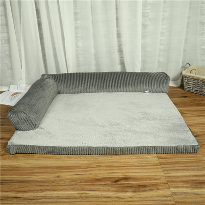 Pet Dog Bed – Cozy & Comfortable Sleeping Bed for Dogs | Pet Products Canada