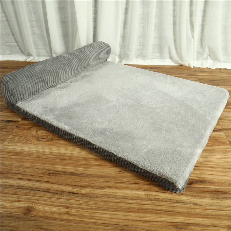 Pet Dog Bed – Cozy & Comfortable Sleeping Bed for Dogs | Pet Products Canada