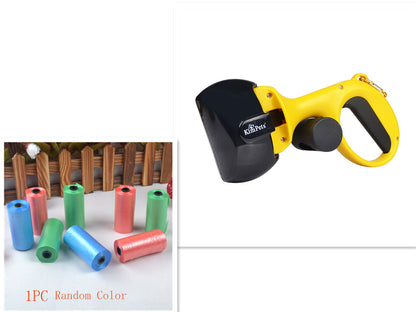 Automatic Portable Pet Toilet – Convenient Outdoor Bathroom Solution for Dogs & Cats | Pet Products Canada