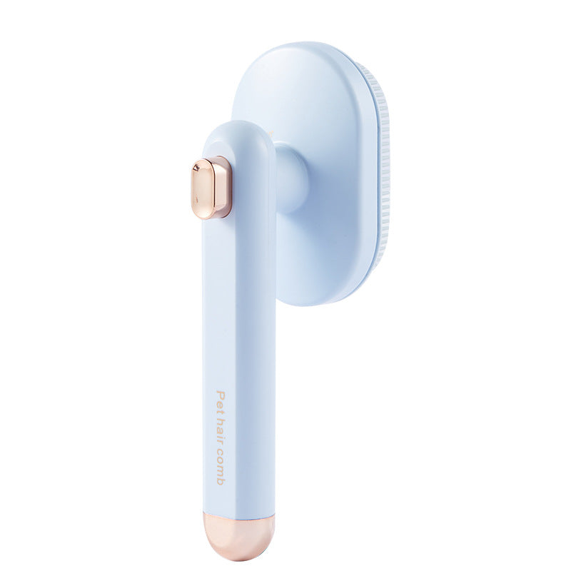 Pet Hair Removal Comb – Cat & Dog Grooming Brush for Floating Hair | Canada